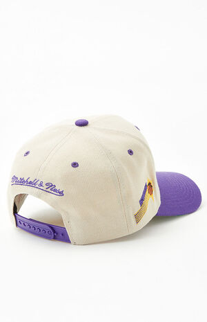 Phoenix Suns Snapback Hat image number 3