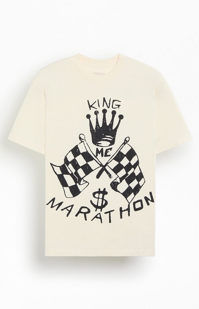 The Marathon Clothing King Me T-Shirt