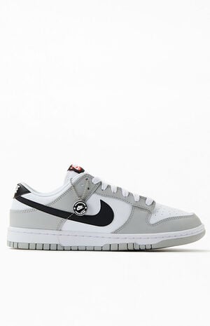 Dunk Low Lottery Gray Shoes image number 1