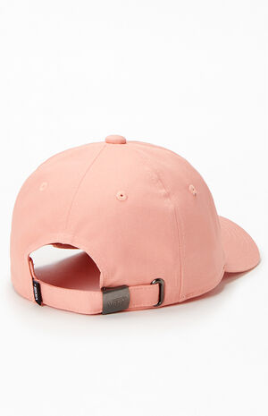 Kids Court Side Curved Bill Jockey Hat image number 2