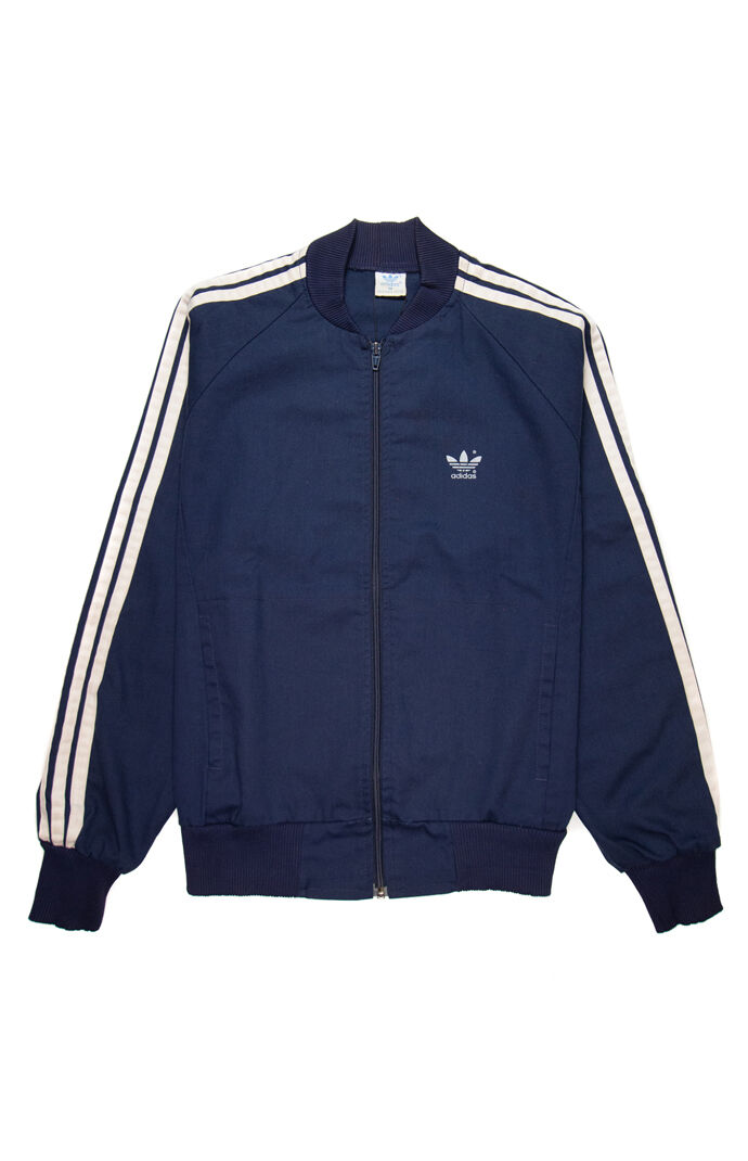 vintage adidas windbreaker mens