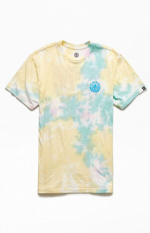 Alright Alright Tie Dyed T-Shirt image number 2