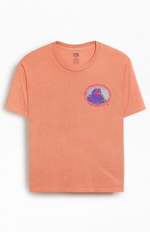 Slimey World Pigment T-Shirt image number 2