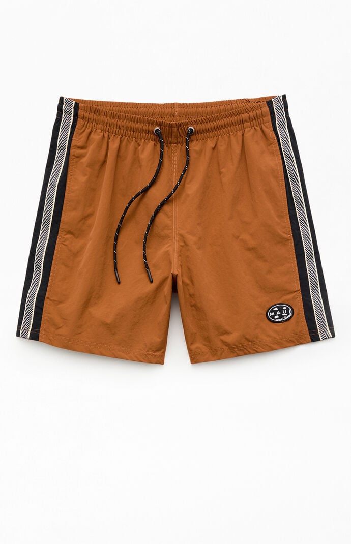 Maui & Sons Reef 6.5" Swim Trunks