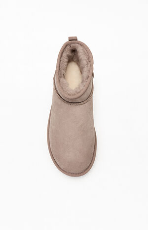 Women's Caribou Classic Ultra Mini Boots image number 5