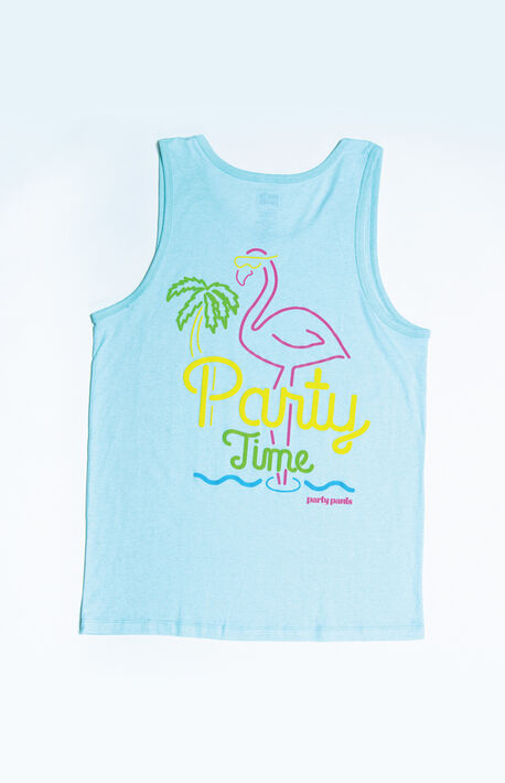 Party Time Tank Top