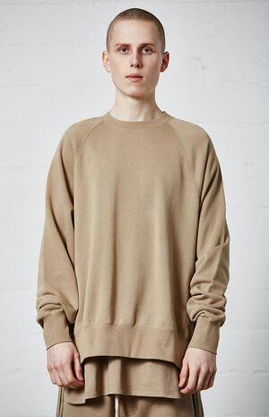 Essentials Crew Neck Sweatshirt image number 1