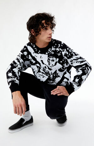 Crowd Surfing Sweater image number 4