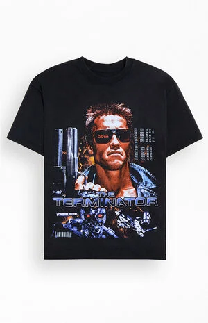 Terminator Until Dead T-Shirt image number 1