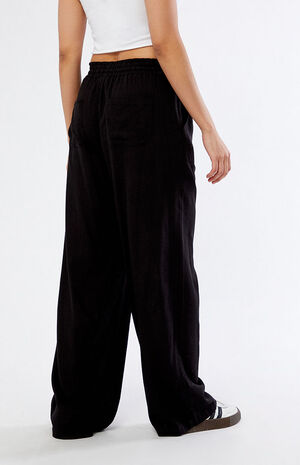 Linen Tie Pants image number 4