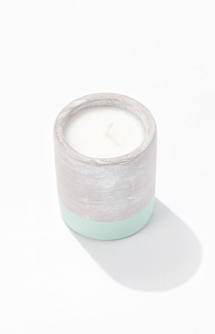 Sea Salt And Sage Candle