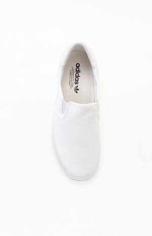 adidas Court Rallye Slip Shoes | Pacsun