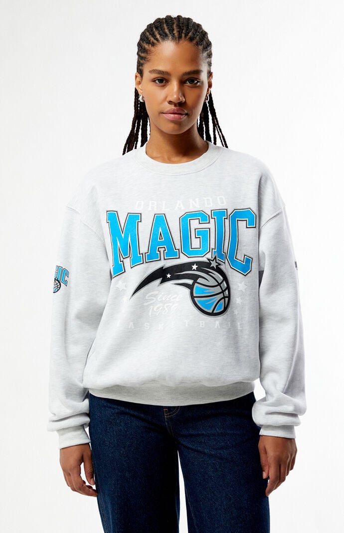 QORE Orlando Magic Crew Neck Sweatshirt QORE Orlando Magic Crew Neck Sweatshirt
