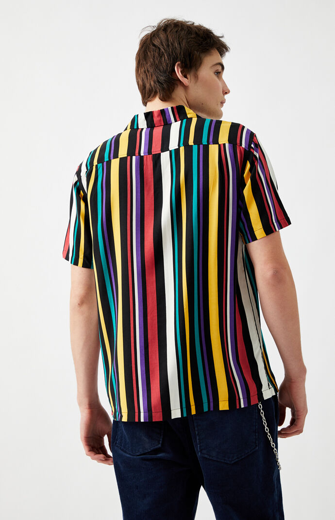 Strauss Short Sleeve Camp Shirt