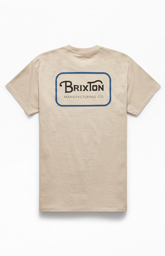 Cream Grade T-Shirt