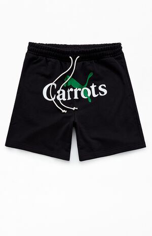 x Carrots Sweat Shorts image number 1
