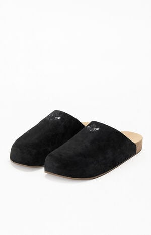 Black Adimule Slide Sandals image number 2