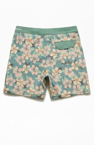 Eco Phantom Naturals Tailgate 18" Boardshorts image number 2