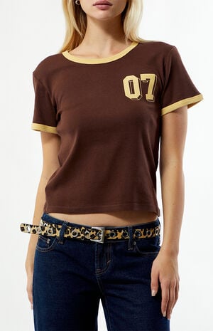 Echo Park 07 Skimmer T-Shirt image number 2