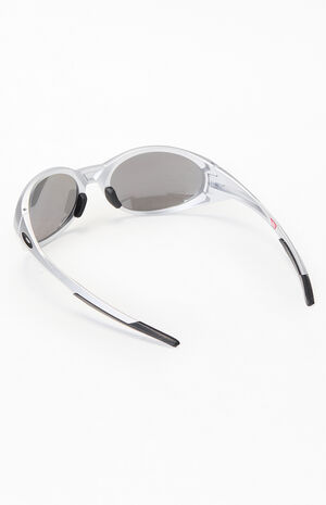 Silver Eye Jacket Redux Sunglasses image number 2