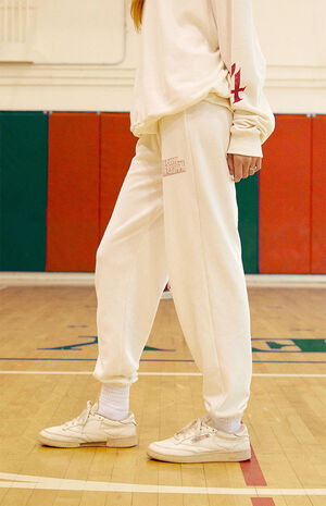 x PacSun Upside Down Sweatpants image number 3