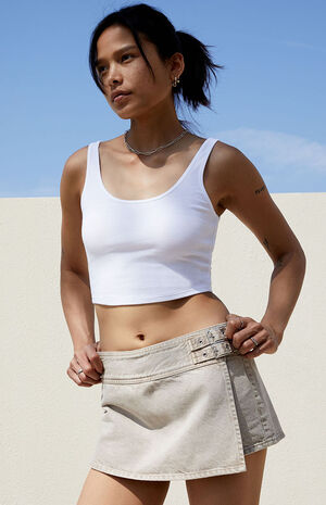 Scoop Tank Top image number 3