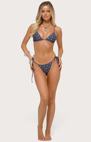 Janina String Bikini Bottom image number 5