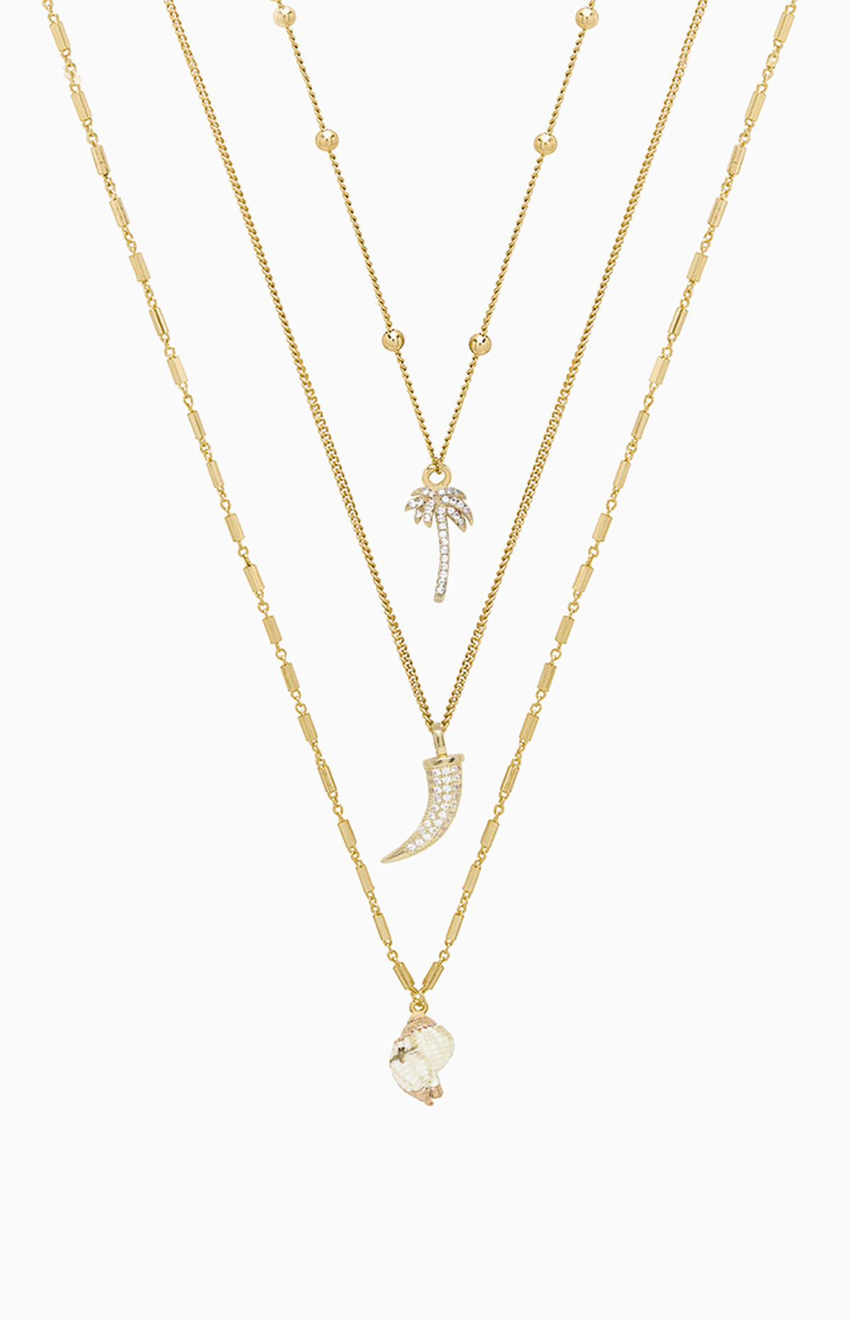 Ettika In The Tropics Necklace