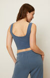 By PacSun Classic Square Neck Tank Top By PacSun Classic Square Neck Tank Top image number null