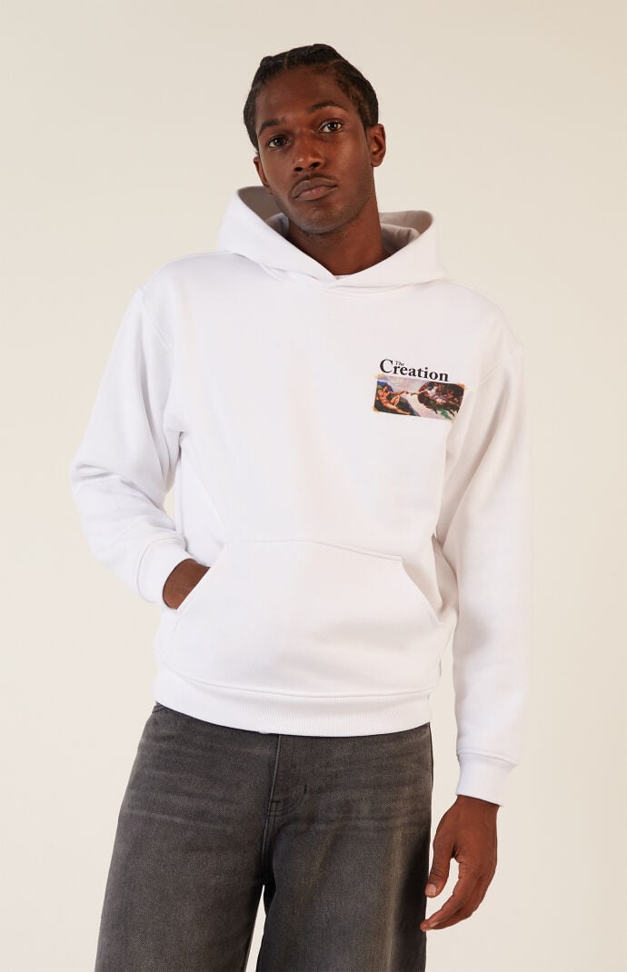 Pacsun hoodie shop