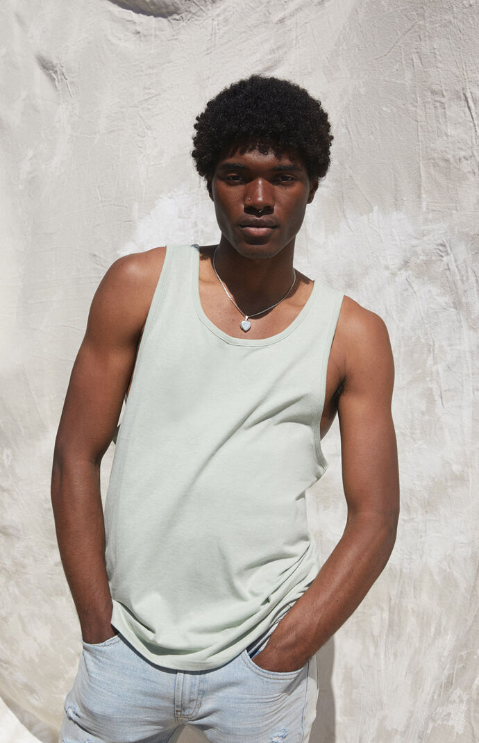 Recycled Tank Top