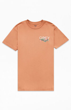 Organic Leave Me Alone T-Shirt image number 2