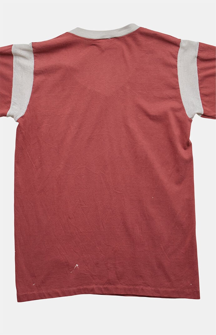 PS VINTAGE '90s V-neck Graphic T-Shirt