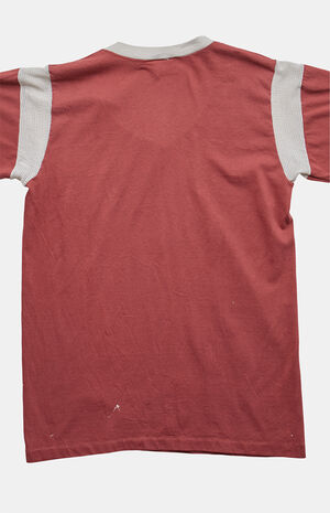 '90s V-neck Graphic T-Shirt image number 2