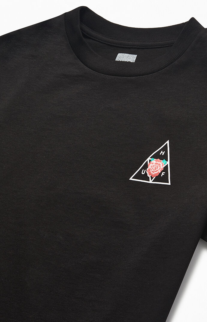 City Rose Triangle T-Shirt