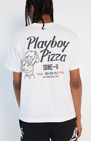 By PacSun Pizza T-Shirt image number 1