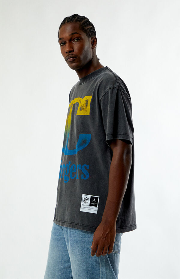 NFL x Aleali May LA Chargers T-Shirt