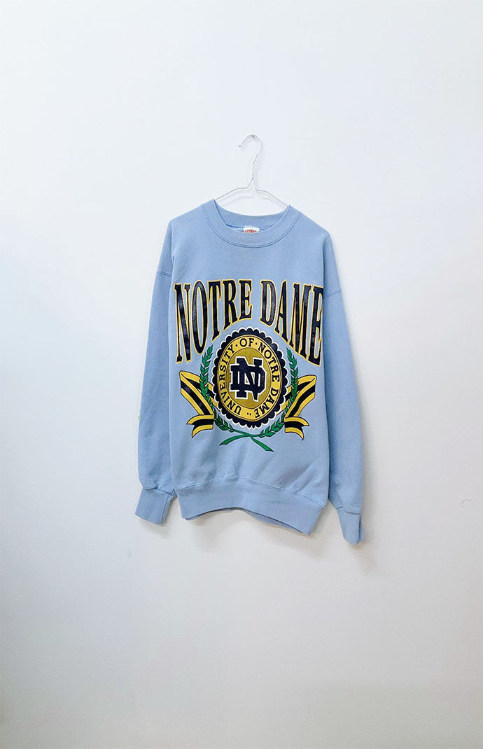 Notre dame sweatshirt pacsun sales