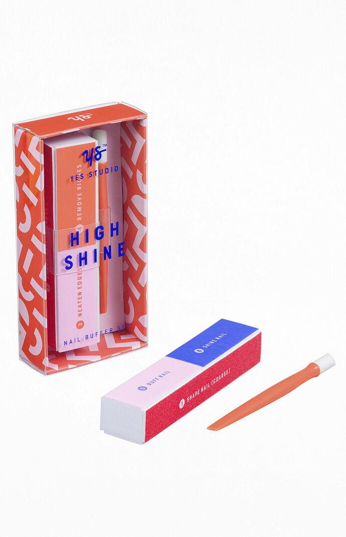 Memphis Nail Salon Buffer Set