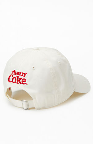 By PacSun Cherry Coke Dad Hat image number 2