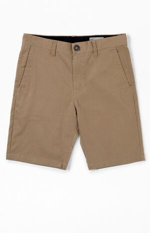 Frickin Modern Stretch Chino Shorts image number 1