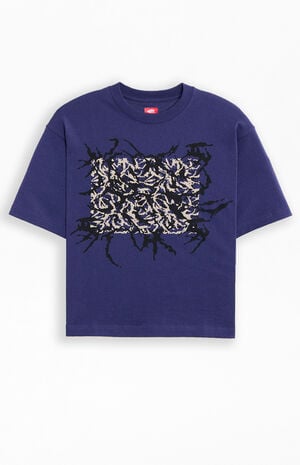 Blurred Camo T-Shirt image number 1