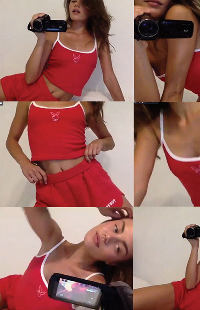 By PacSun Terry Tank Top