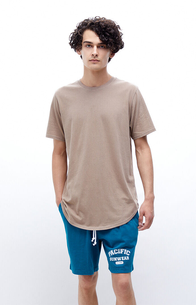 basic t shirt men