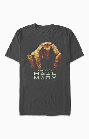 Project Hail Mary Automonous Rock T-Shirt image number 1
