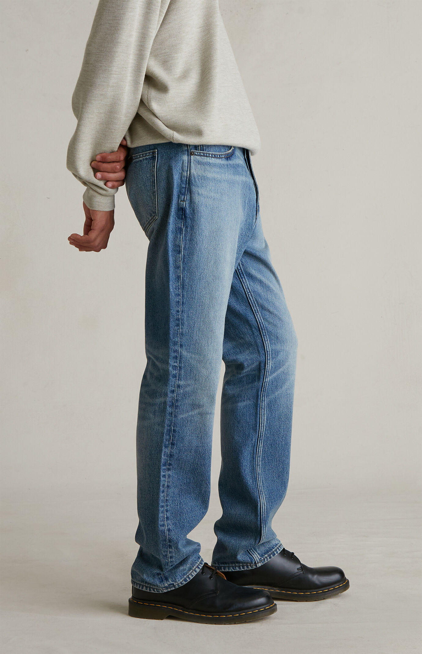 Essentials fog pacsunデニム w32 新品 Fear of God ESSENTIALS Classic Blue 5-Pocket Jeans | Pacsun