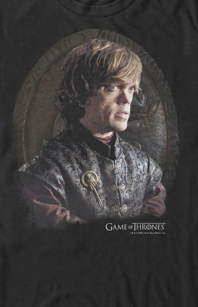 Game Player Game Of Thrones T-Shirt