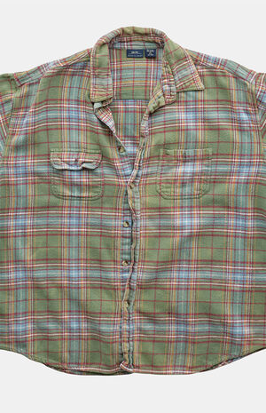 90s Flannel Top image number 2