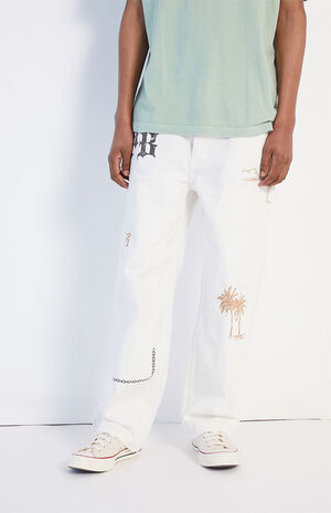 By PacSun Double Knee Jeans image number 3