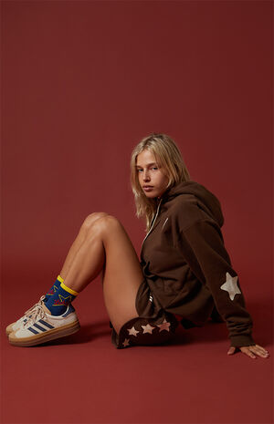 Lucky's Sign Crew Socks image number 2